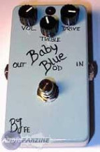 BJFe / BearFoot Baby Blue Overdrive