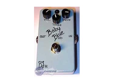 BJFe / BearFoot Baby Blue Overdrive