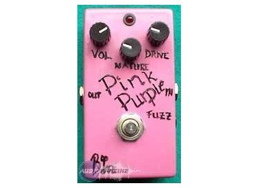 BJFe / BearFoot Pink Purple Fuzz