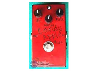 BJFe / BearFoot Candy Apple Fuzz