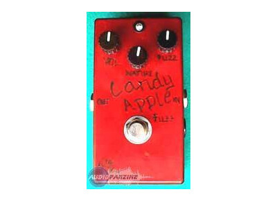 BJFe / BearFoot Candy Apple Fuzz
