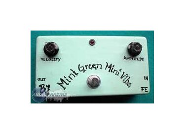 BJFe / BearFoot Mint Green Mini Vibe