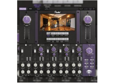 Purafied Panda Rooms