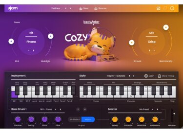 Ujam Beatmaker Cozy