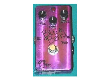 BJFe / BearFoot Blueberry Bass OD