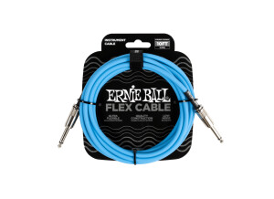 Ernie Ball Flex Instrument Cable Straight/Straight 10'