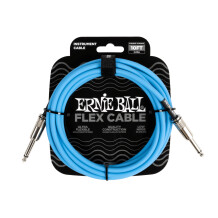 Ernie Ball Flex Instrument Cable Straight/Straight 10'