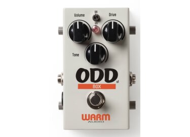 Warm Audio ODD Box