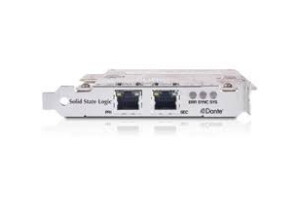 SSL Dante PCIeR
