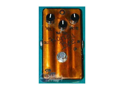 BJFe / BearFoot Honey Bee Overdrive