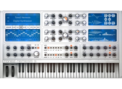 Tone2 Nemesis 3