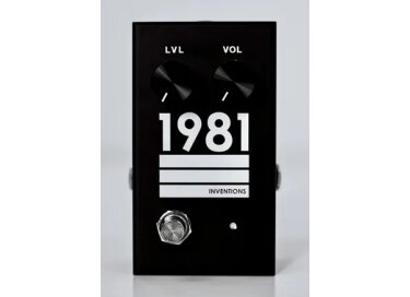 1981 Inventions LVL