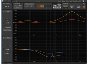 HOFA IQ-Series Transient