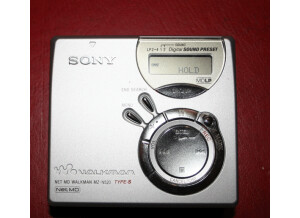 Sony MZ-N520