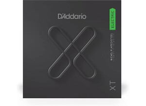 D'Addario XT Nickel Plated Electric Single String