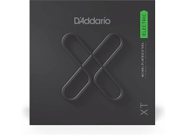 D'Addario XT Nickel Plated Wound Electric Single String