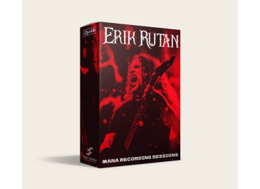 Two Notes Audio Engineering Erik Rutan’s | Mana Recording Sessions DynIR cabinet collection