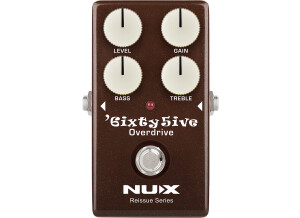 nUX '6ixty5ive Overdrive