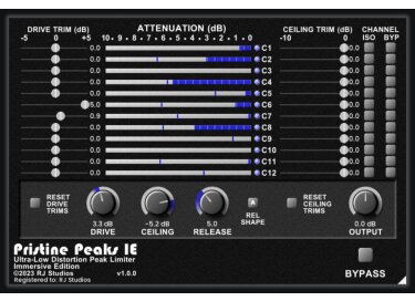 Raising Jake Studios Pristine Peaks IE