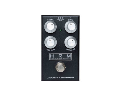 J. Rockett Audio Designs Hot Rubber Monkey V2