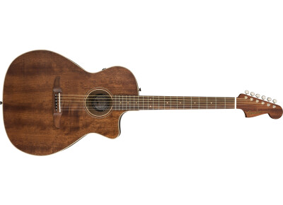 Fender Newporter Special Mahogany