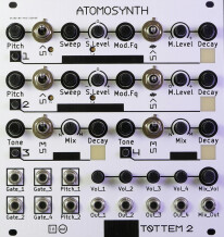 AtomoSynth Tottem 2