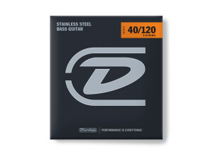 Dunlop Stainless Steel Bass 5-String Set