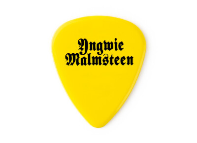 Dunlop Yngwie Malmsteen Custom Delrin Pick