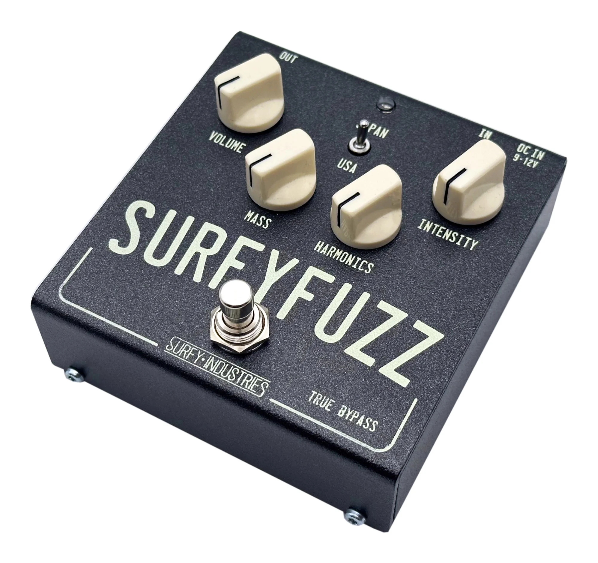 Surfy Industries riscrive il concetto di Fuzzrite con il SurfyFuzz Surfy Industries riscrive il concetto di Fuzzrite con il SurfyFuzz