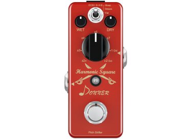 Donner Harmonic Square