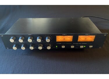 LA Audio Classic Compressor