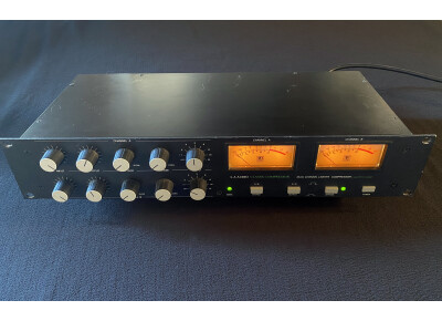 LA Audio Classic Compressor