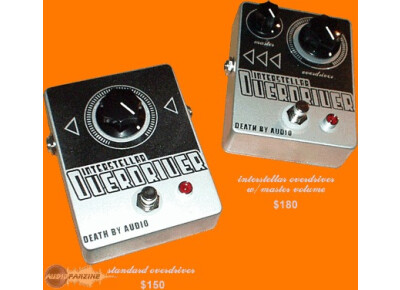 Death By Audio Interstellar Overdriver