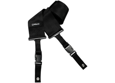 DiMarzio 3 inch Nylon ClipLock Guitar Strap