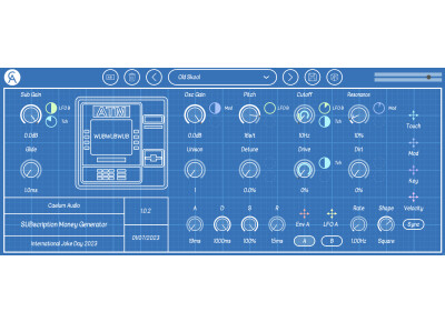 Caelum Audio SUBscription