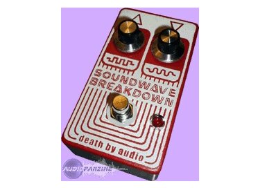 Death By Audio Soundwave Breakdown