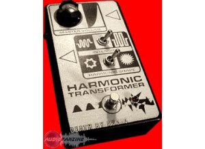 Death By Audio Harmonic Transformer