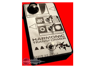 Death By Audio Harmonic Transformer