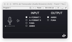 Audio Brewers ab Transcoder