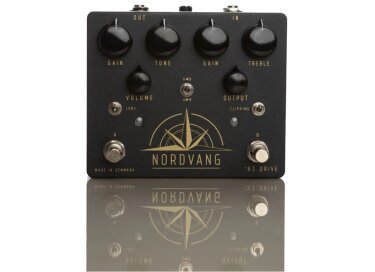 Nordvang Custom '83 Drive v2.0