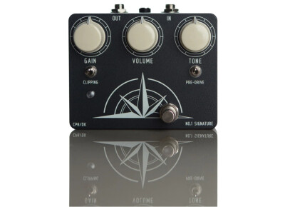 Nordvang Custom No.1 Signature