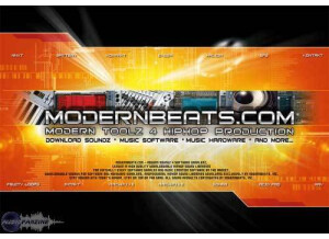 ModernBeats Urban Percussion Loopz