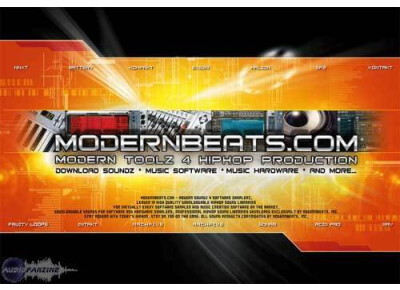 ModernBeats Urban Percussion Loopz