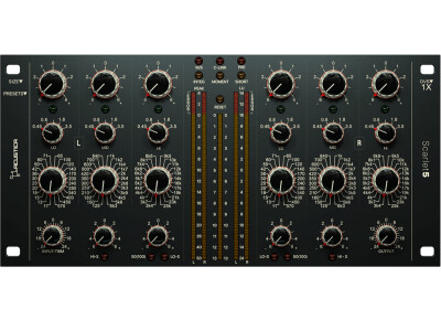 Acustica Audio Scarlet 5
