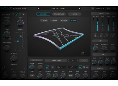 Physical Audio Modus