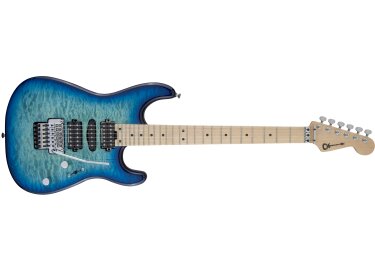 Charvel MJ San Dimas Style 1 HSH FR M QM