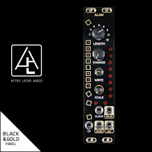 After Later Audio After Later Audio Alan Micro Turing Machine Black