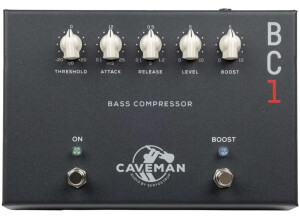 Caveman Audio BC1 Bass Compressor