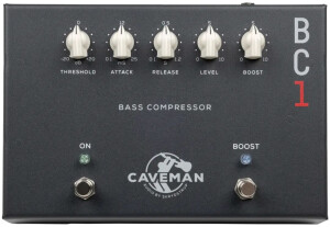 Caveman Audio BC1 Bass Compressor