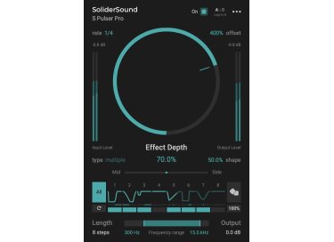 Solider Sound S Pulser Pro